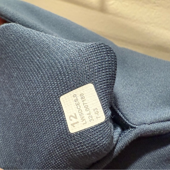 Blue Lululemon Align 25 inch leggings - Picture 3 of 4